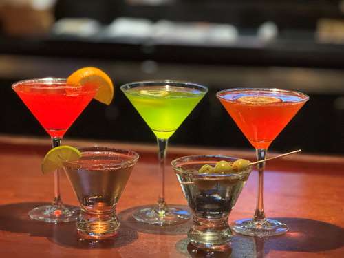 Martini Flight